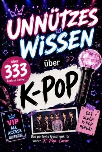Unnützes Wissen über K-Pop