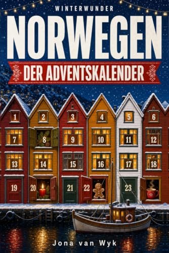 Winterwunder Norwegen